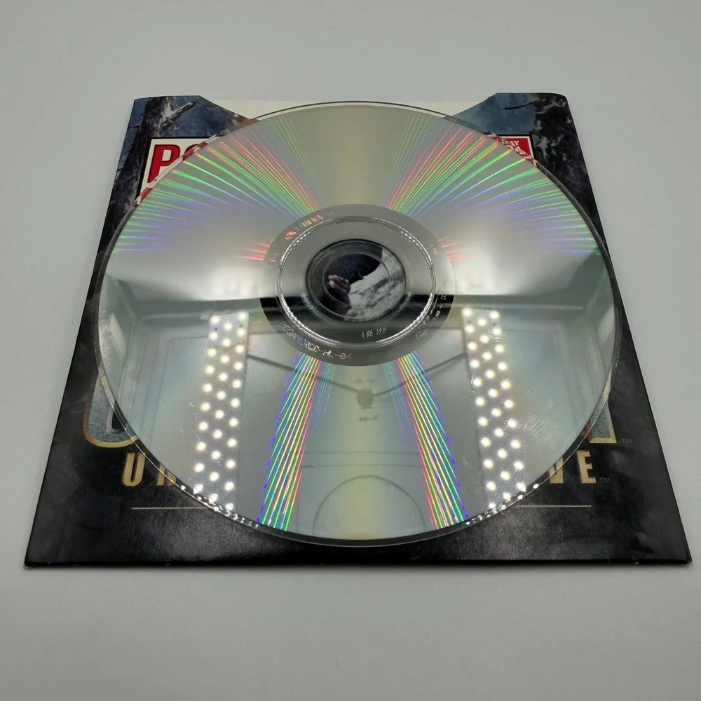 PC Gamer CD Holiday 2004 Disc 7.48 Call of Duty United Offensive Expansion Pack